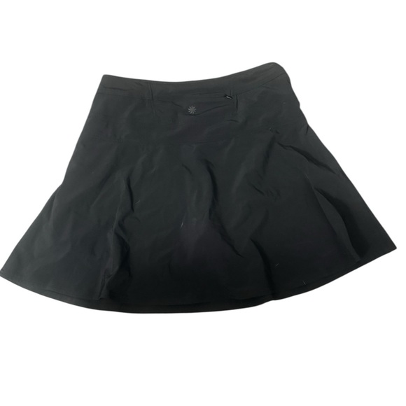 Athleta Everyday Skort Black Size 10 - Picture 3 of 8